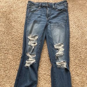 American Eagle jeans